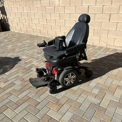 Electric Wheelchair 