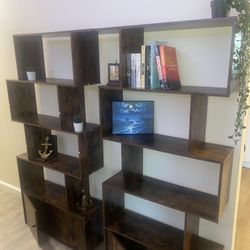 Rolanstar Bookshelf