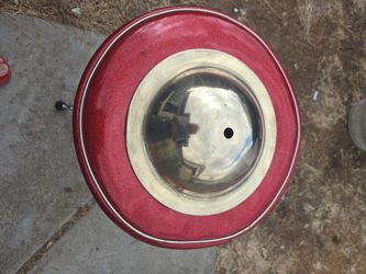 LP Latin Percussion ice bell, zilbel cymbal