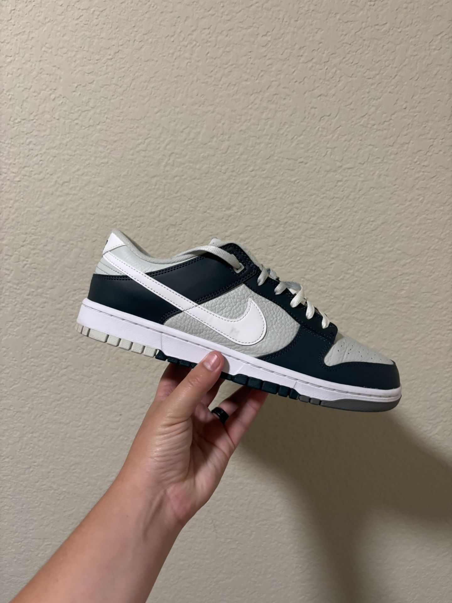 Nike Dunk Low Grey Blue