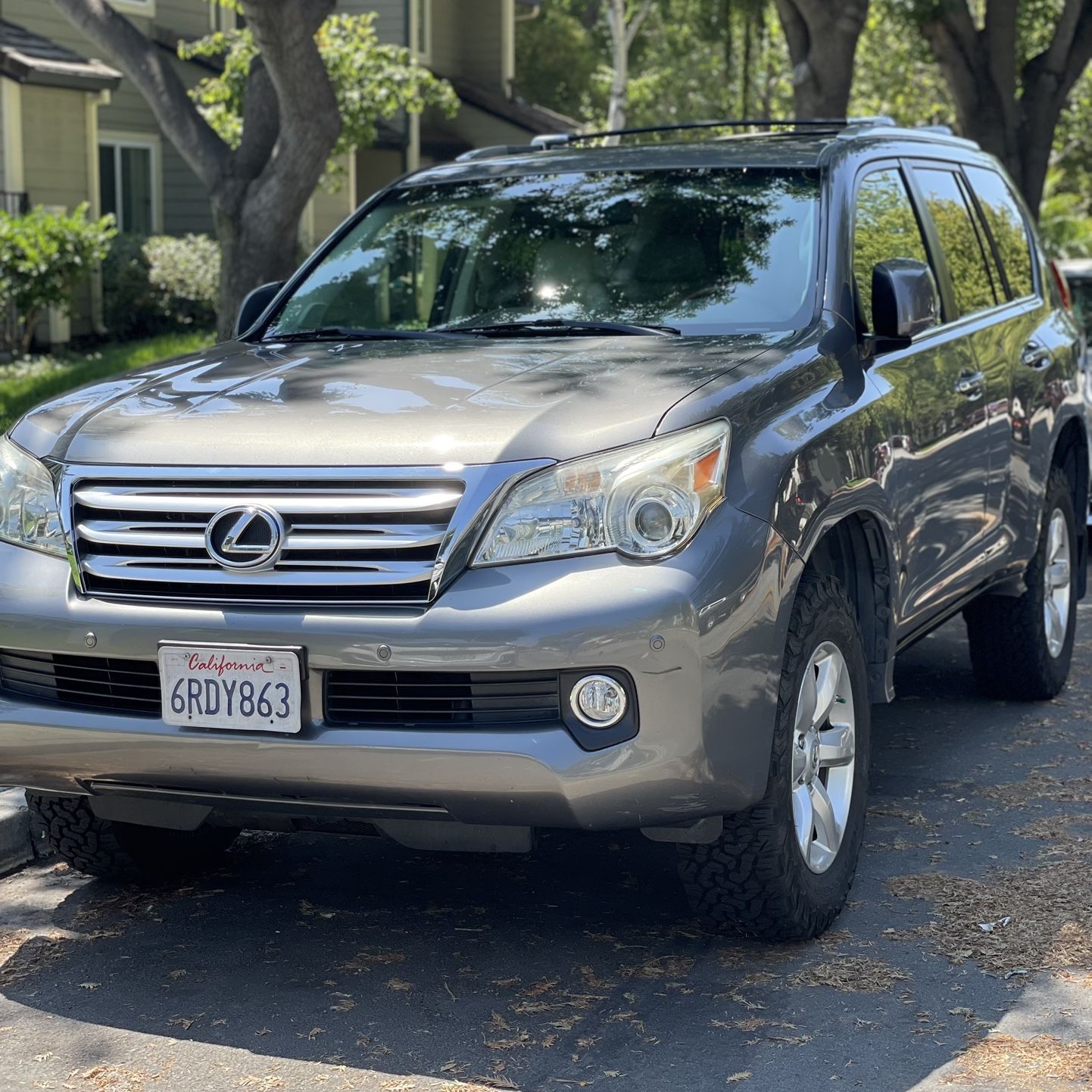 2011 Lexus GX 460