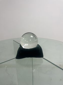 Crystal ball 🔮 amazing