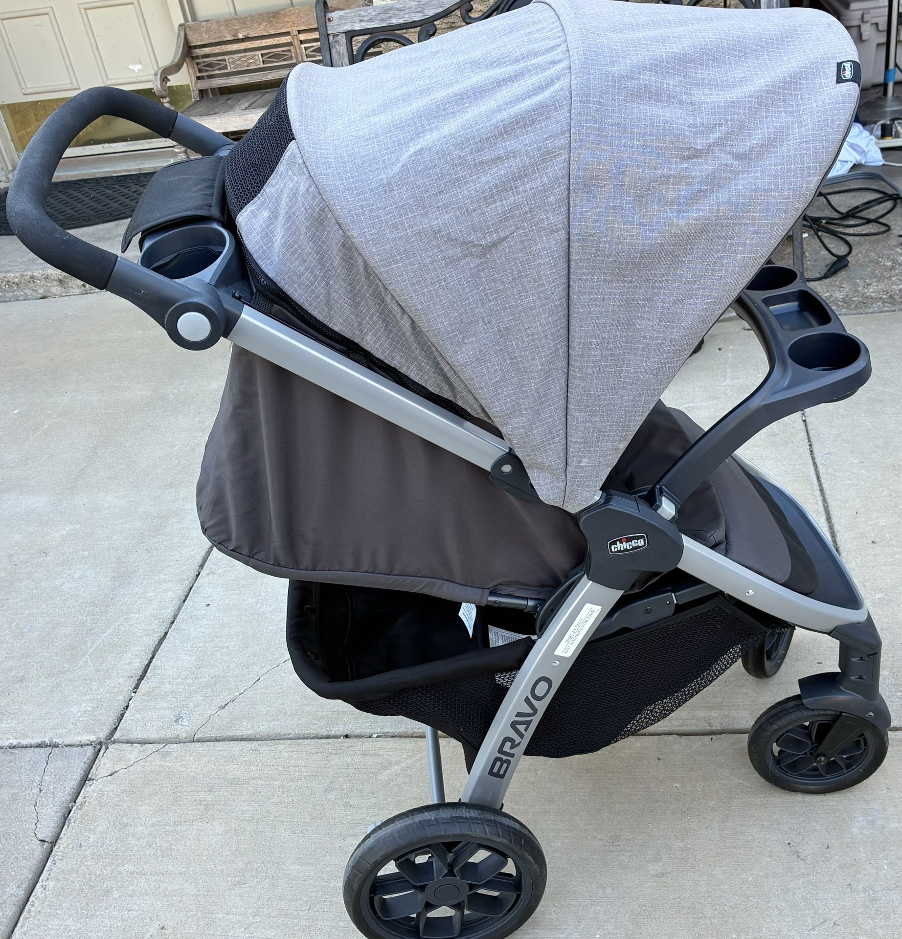 Bravo Stroller