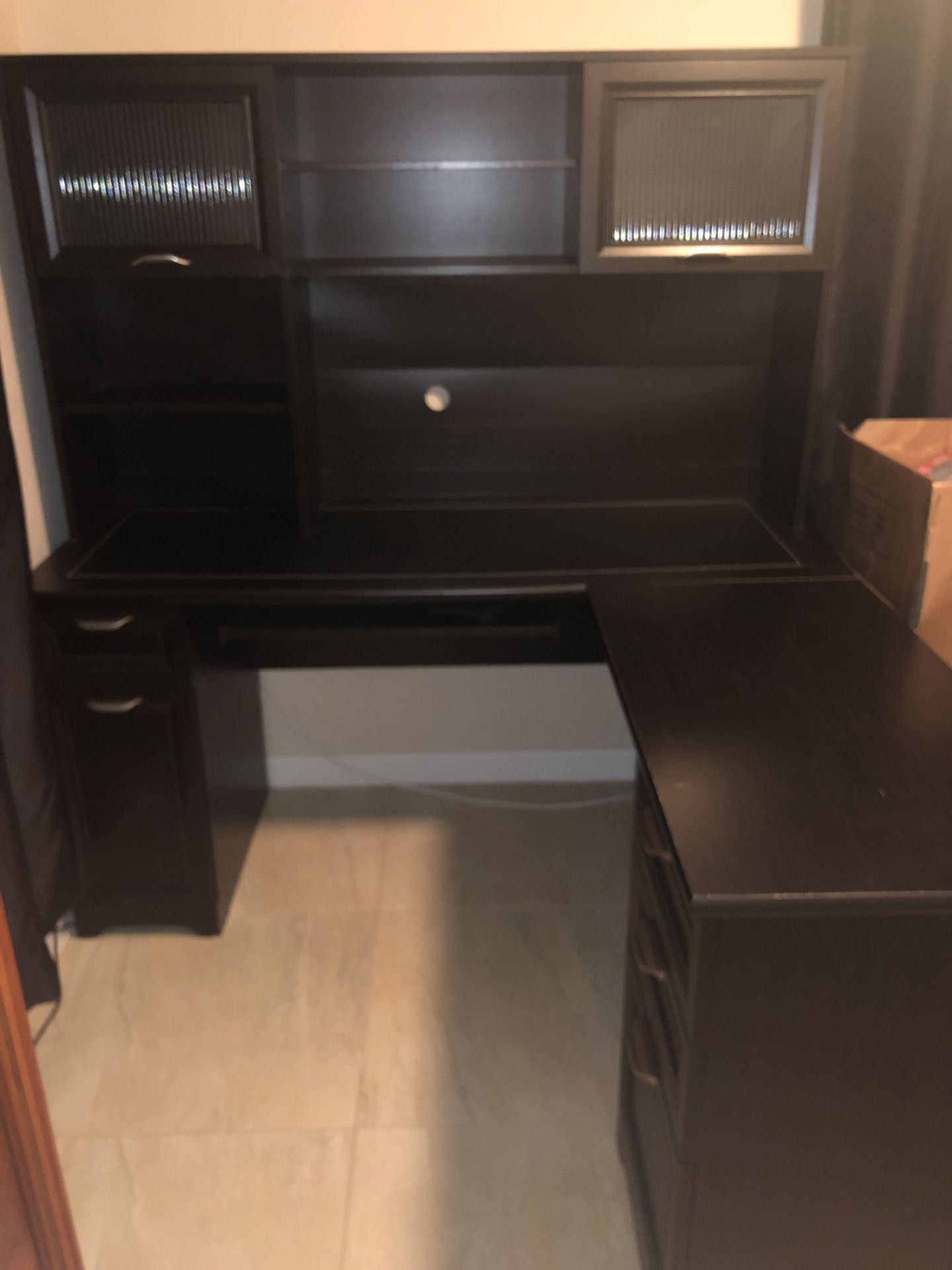 Desk $50