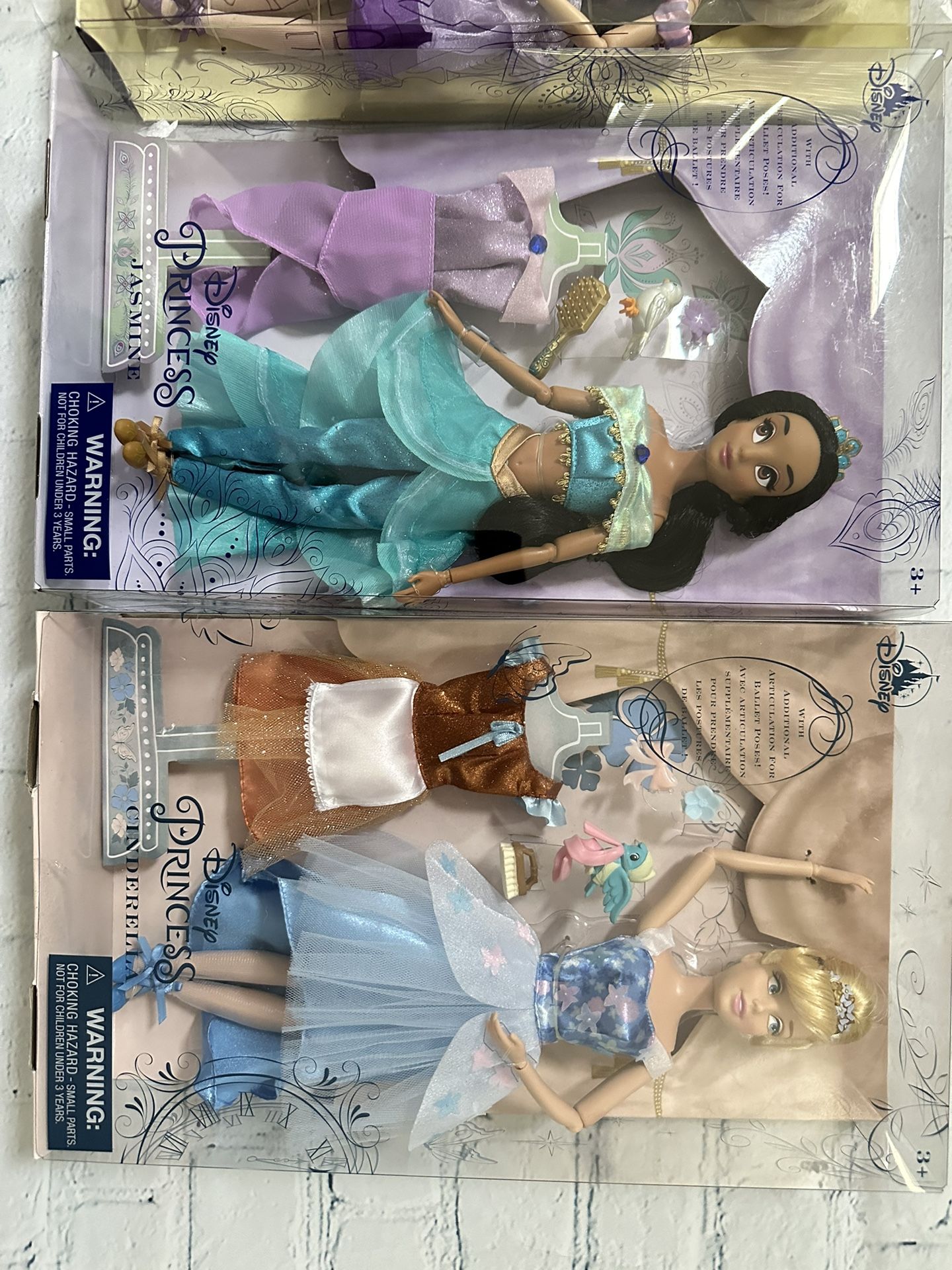 Princess Dolls 