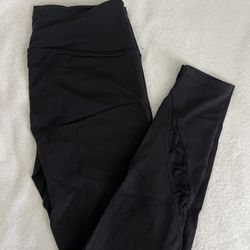VS Sport Black Leggings Size Medium