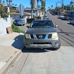 2005 Nissan Frontier