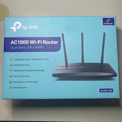 Tp-link Ac1900 Archer A8