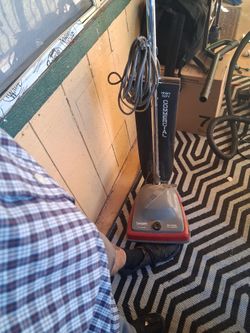 Heavy Duty Commercial Vac