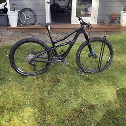 2021 Ibis Ripley medium