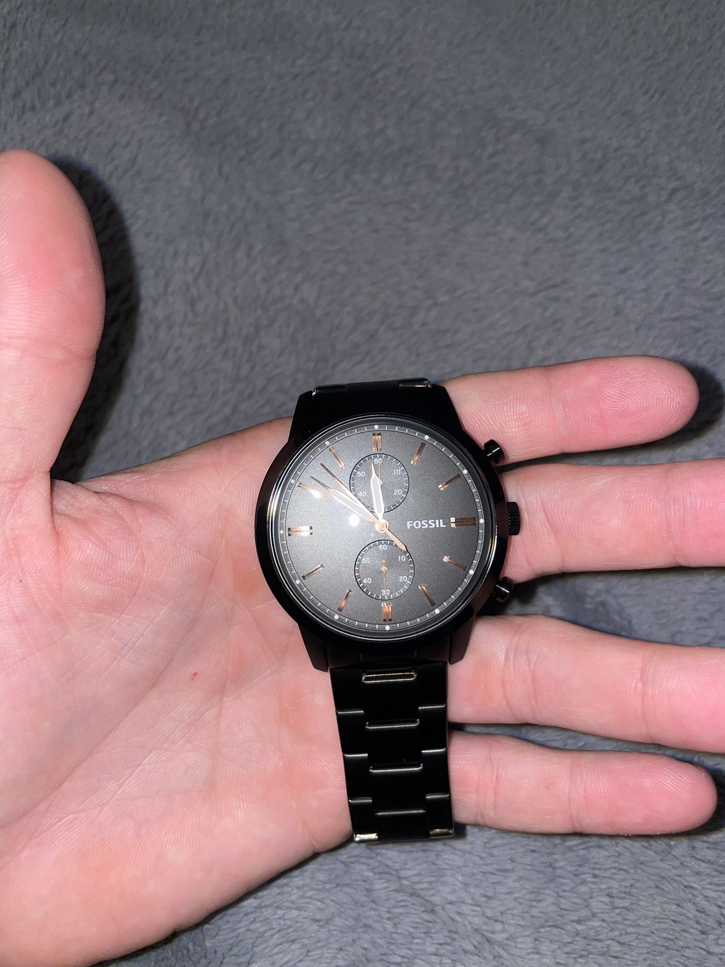 Fossil Watch