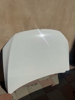 Good condition original Volkswagen Jetta Vw jetta white hood