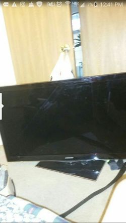 50 inch Samsung smart tv