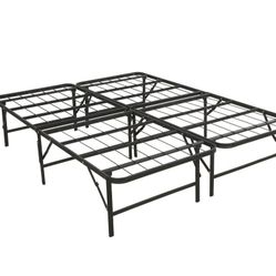 Full  Bed Metal Frame For Sale