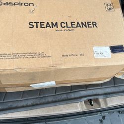 Steam Cleaner