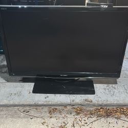 42 Inch Sharp Led Tv With Remote