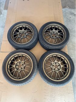 Volk racing SE37K