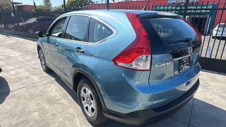 2014 Honda Cr-v