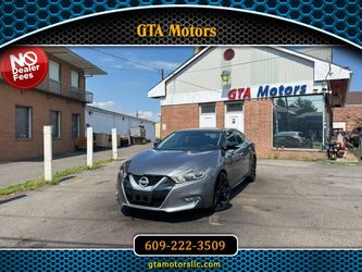 2017 Nissan Maxima