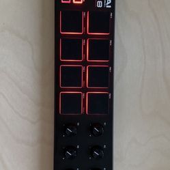 AKAI Professional LPD8
