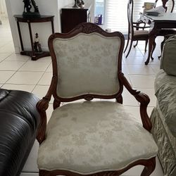 Matching Arm Chairs