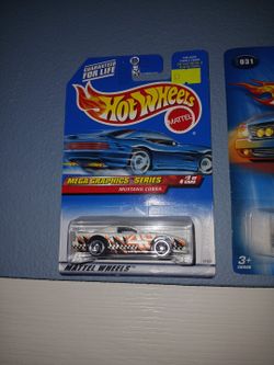Old Hot Wheels For Sale