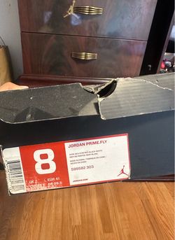 Jordan Prime Fly
