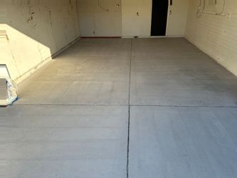 CONCRETE polishing & EPOXY flooring!