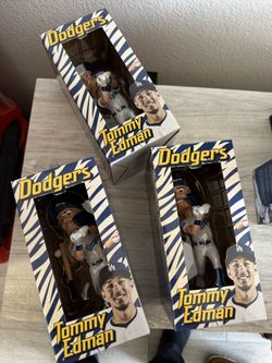 Dodger Tommy Edman Bobblehead 