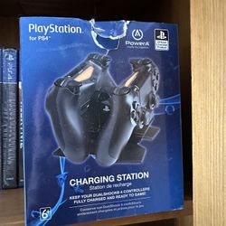 PS4 Charging Station 