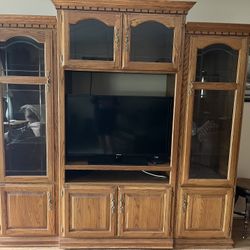 3 Piece Entertainment Center