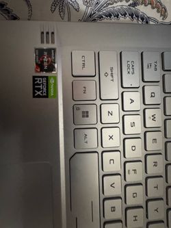 ASUS ROG Zephyrus G14 Gaming Laptop RTX 3060 Ryzen 7