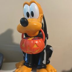 Pluto Halloween Disney Sippy Cup 