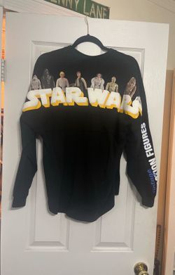 Star Wars Disneyland spirit Jersey S