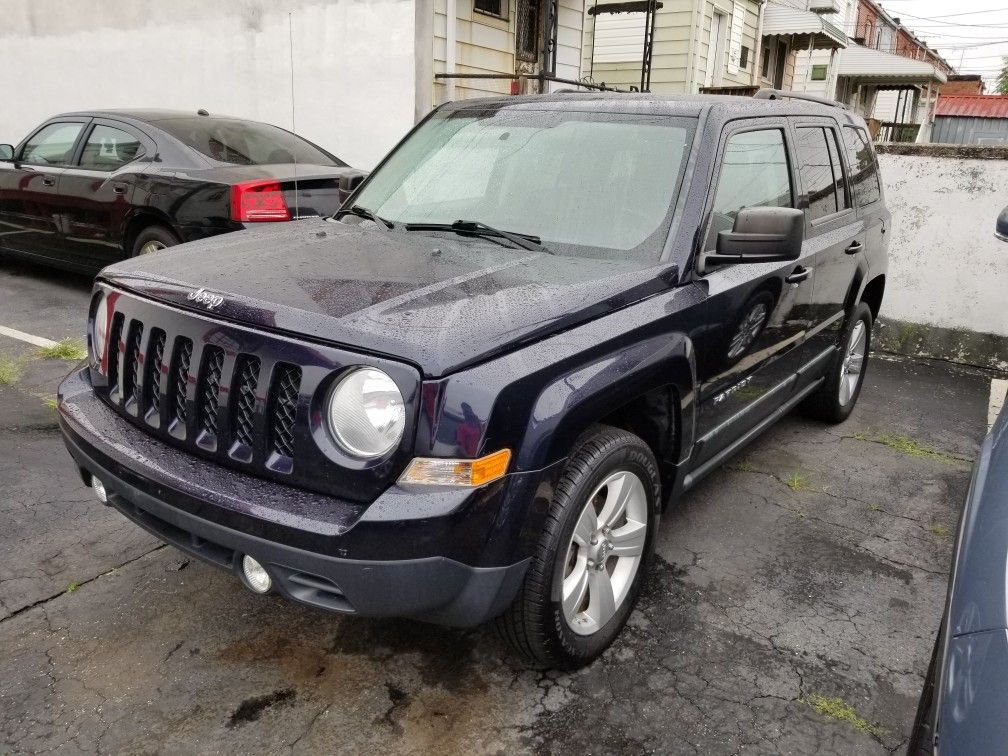 2011 Jeep Patriot