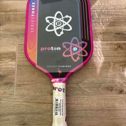 Proton Flamingo Series 3 Pickleball Paddle