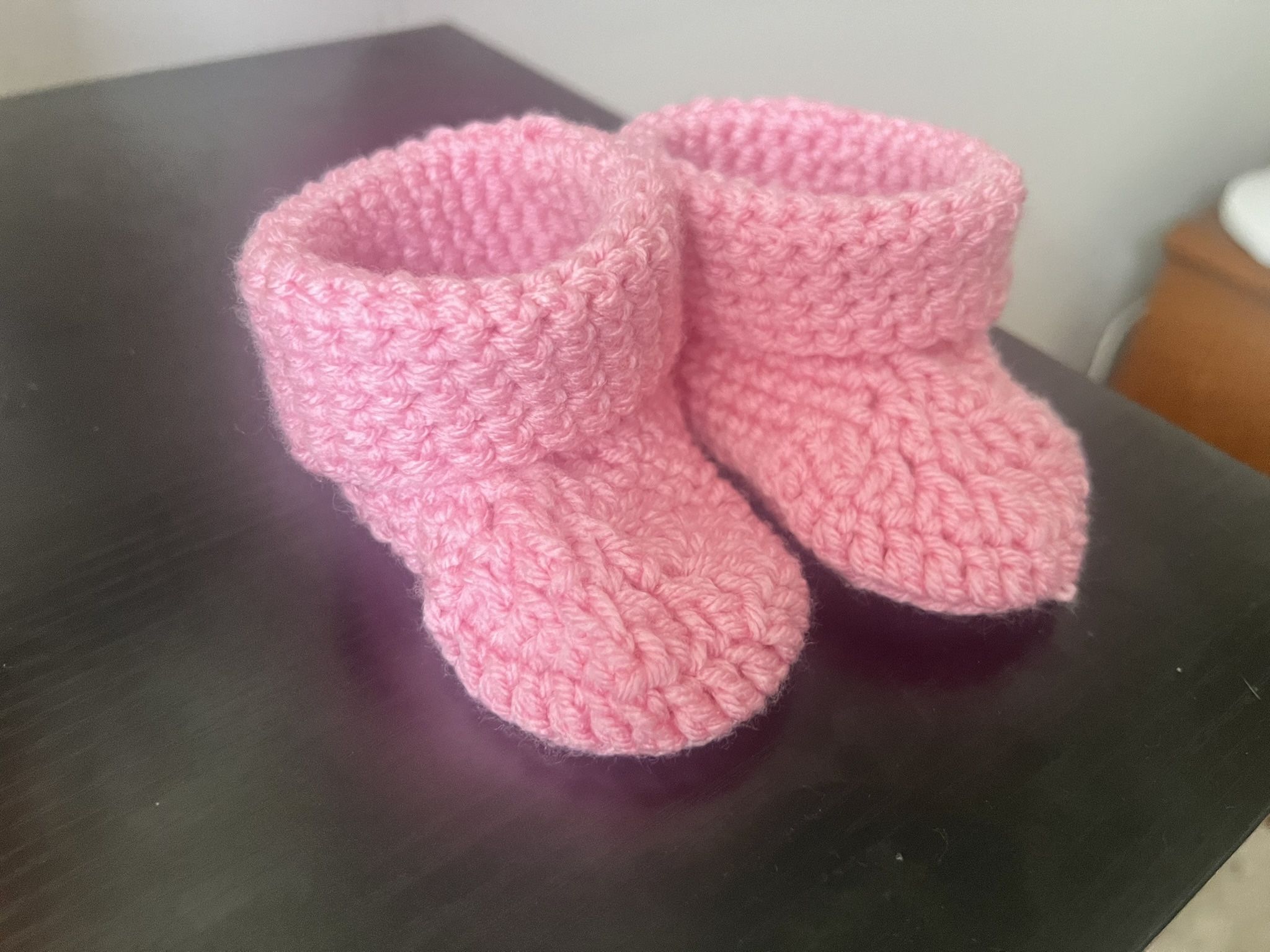 Baby Booties