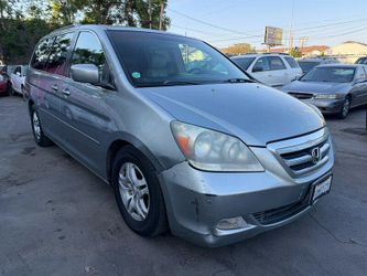 2006 Honda Odyssey