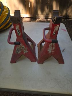 3 ton Car Jack stands