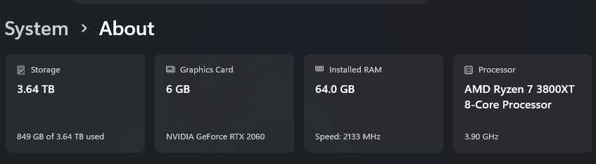MSI Gaming Desktop PC with AMD Ryzen