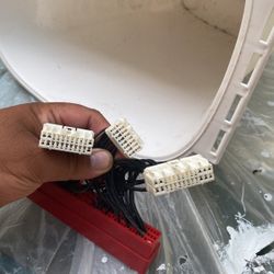 Obd1 To Obd2 Jumper Harness/Adapter