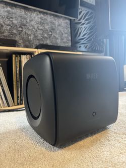 KEF KC62 Subwoofer