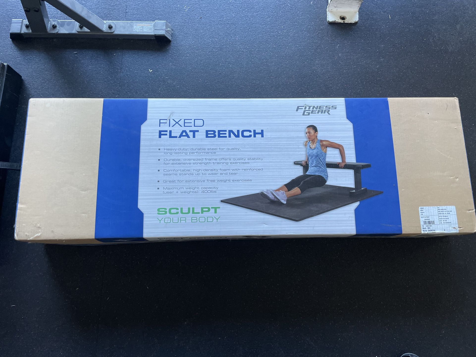 Bench