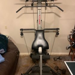 Bowflex Home Gym