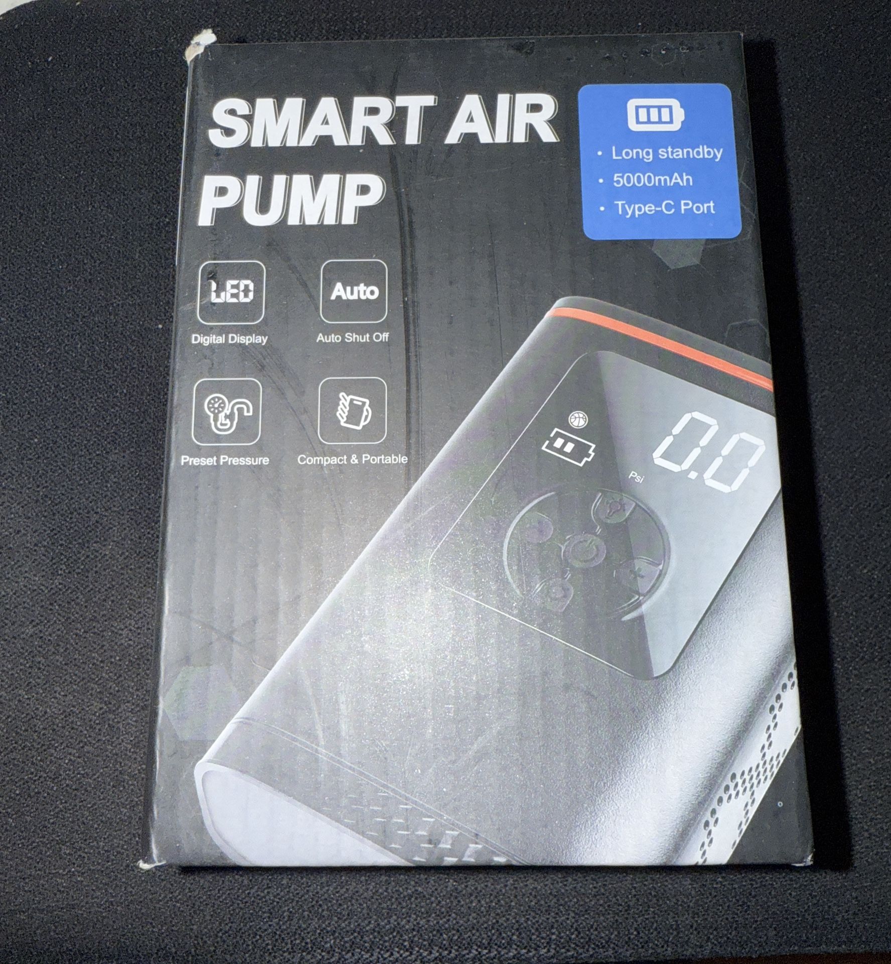 ***BRAND NEW SMART AIR COMPRESSOR***