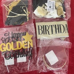 Birthday Decorations 