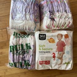 Training Pants  size:2-3 years 