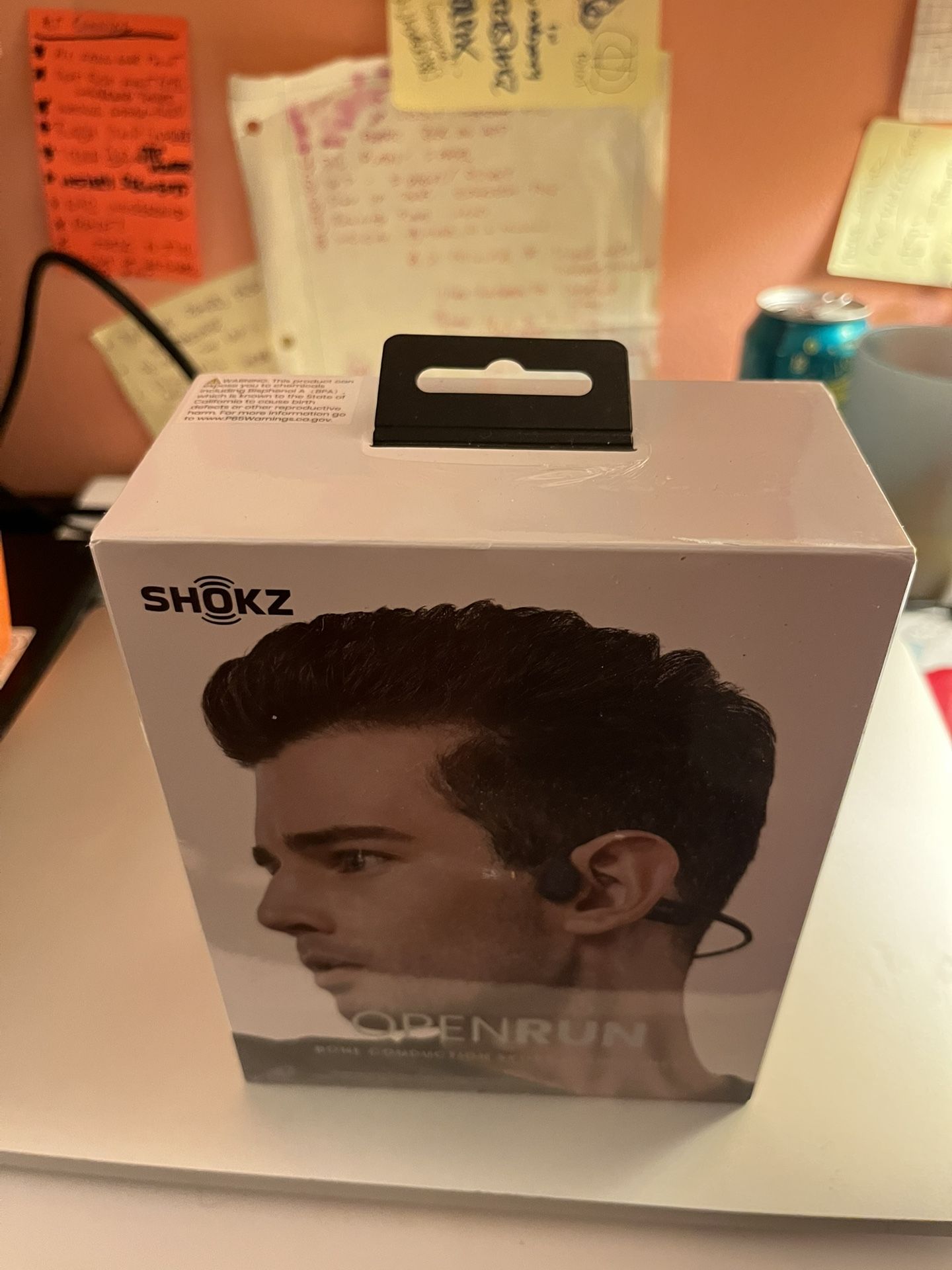 Brand New Shokz Bone Conducting Headphones