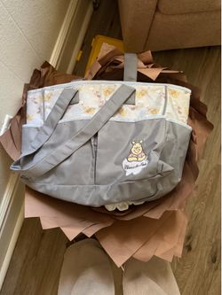 Diaper bag