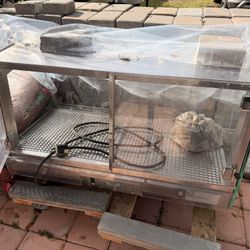 Commercial Food Warmer